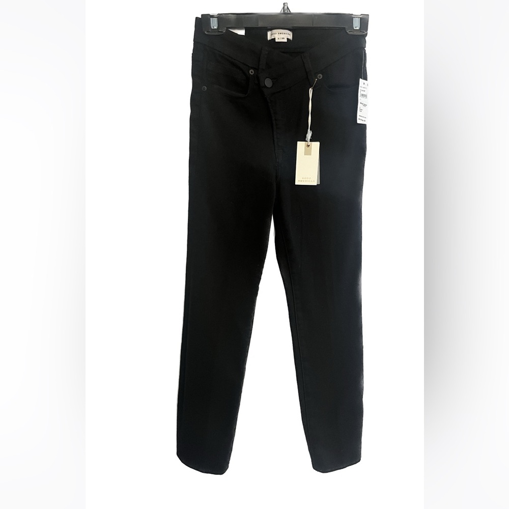 NWT good American women’s jeans size 2 (26)